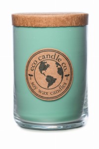 Eco Candle Co. GRASS STAIN Świeca Duża