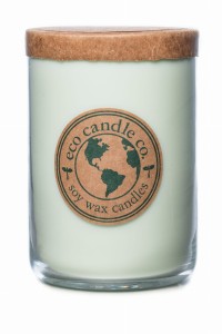 Eco Candle Co. EUCALYPTUS MINT Świeca Duża