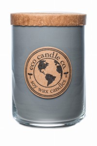 Eco Candle Co. DIRT Świeca Duża