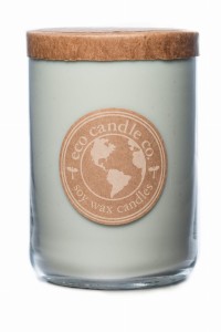 Eco Candle Co. CHAMOMILE SAGE Świeca Duża