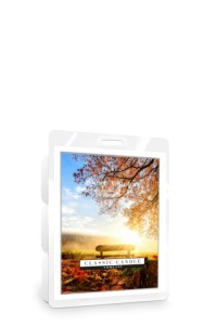 Classic Candle SWEET AUTUMN Wax Melt