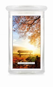 Classic Candle SWEET AUTUMN 2 Wick Large Jar