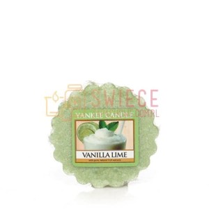 Yankee Candle Vanilla Lime Wosk