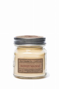 Eco Candle Co. HONEY MANGO Świeca Retro Mason
