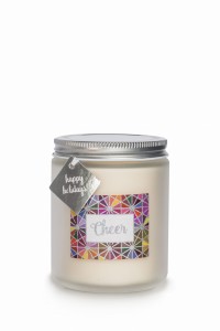 Eco Candle Co. CHEER Świeca Holiday Collection