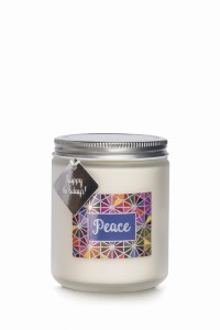 Eco Candle Co. PEACE Świeca Holiday Collection