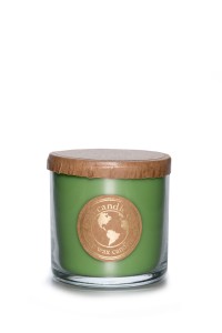Eco Candle Co. CARAMEL APPLE Świeca Mała