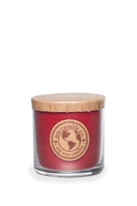 Eco Candle Co. SPICED CRANBERRY Świeca Mała