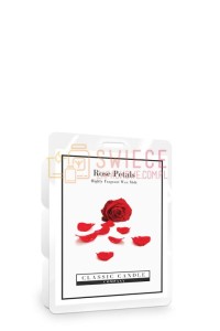 Classic Candle ROSE PETALS Wax Melt
