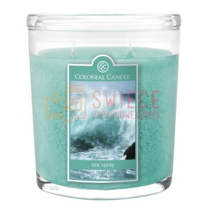 Colonial Candle Large Jar Sea Spray