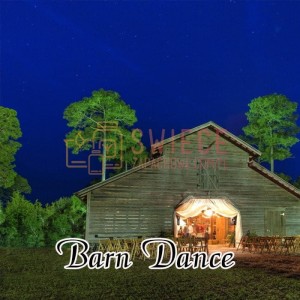 Milkhouse Candles Barn Dance Wosk
