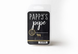 Milkhouse Candles PAPPY'S PIPE Wosk