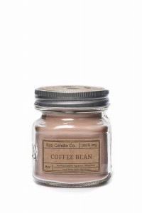 Eco Candle Co. COFFEE BEAN Świeca Retro Mason