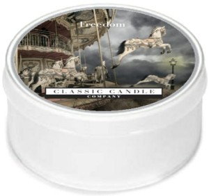 Classic Candle FREEDOM MiniLight