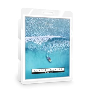 Classic Candle BLUE Wax Melt