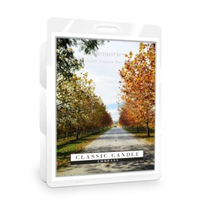Classic Candle MEMORIES Wax Melt