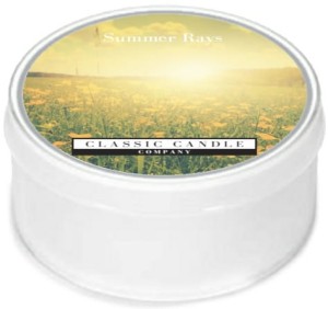 Classic Candle SUMMER RAYS MiniLight