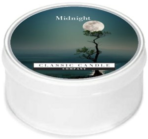 Classic Candle MIDNIGHT MiniLight