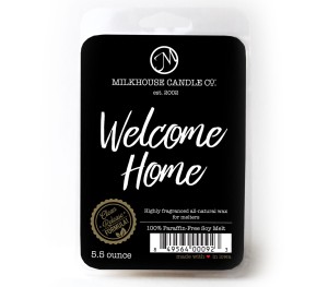 Milkhouse Candles WELCOME HOME Wosk Duży