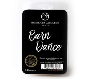 Milkhouse Candles BARN DANCE Wosk Duży