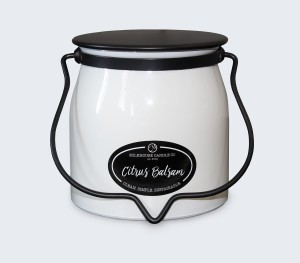 Milkhouse Candles CITRUS BALSAM Świeca Średnia