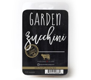 Milkhouse Candles GARDEN ZUCCHINI Farmhouse Wosk