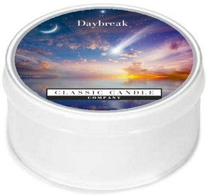 Classic Candle DAYBREAK MiniLight