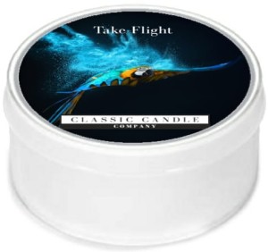 Classic Candle TAKE FLIGHT MiniLight