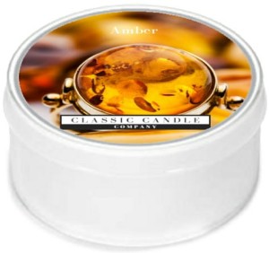 Classic Candle AMBER MiniLight