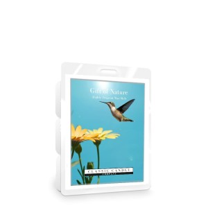 Classic Candle GIFT OF NATURE Wax Melt