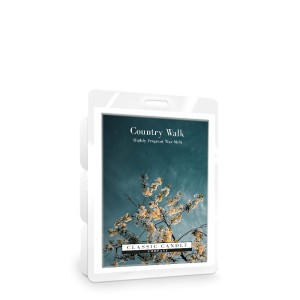 Classic Candle COUNTRY WALK Wax Melt