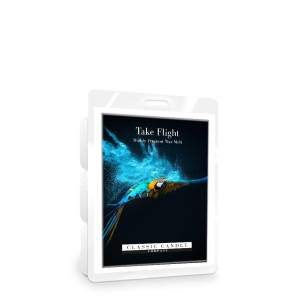 Classic Candle TAKE FLIGHT Wax Melt