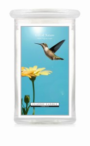 Classic Candle GIFT OF NATURE 2 Wick Large Jar