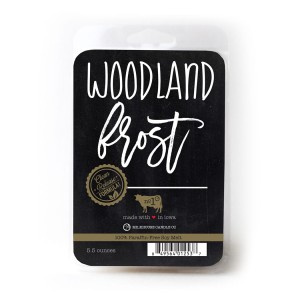 Milkhouse Candles WOODLAND FROST Wosk