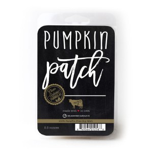 Milkhouse Candles PUMPKIN PATCH Wosk
