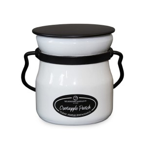 Milkhouse Candles CRANAPPLE PUNCH Cream Jars