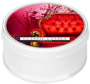 Classic Candle RED MiniLight