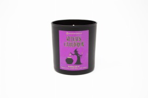 Milkhouse Candles WITCH'S CAULDRON LE Halloween 7.5 oz Tumbler