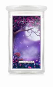 Classic Candle STRAWBERRY MOON 2 Wick Large Jar