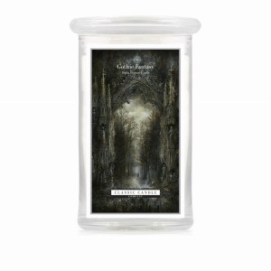 Classic Candle GOTHIC FANTASY 2 Wick Large Jar