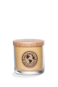 Eco Candle Co. BLACK TEA&HONEY Świeca Mała