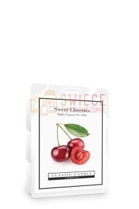 Classic Candle SWEET CHERRIES Wax Melt