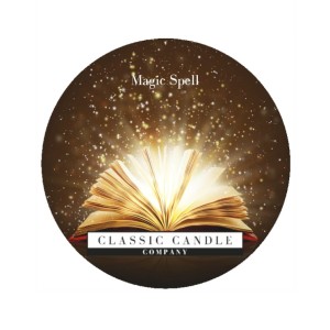 Classic Candle MAGIC SPELL  MiniLight