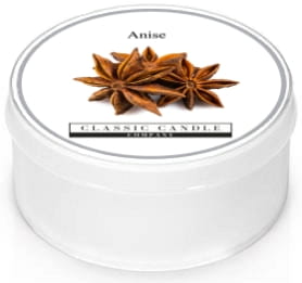 Classic Candle ANISE MiniLight