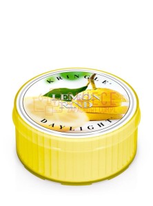 Kringle Candle Lemon Rind Coloured DayLights Skórka Cytrynowa