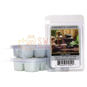 Cheerful Candle Just Relax Wosk