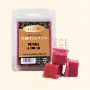 CrossroadS Berries & Cream Wosk