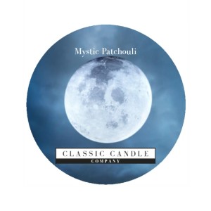 Classic Candle MYSTIC PATCHOULI MiniLight