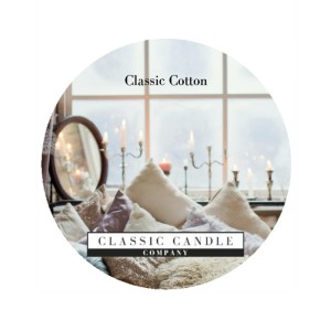 Classic Candle CLASSIC COTTON MiniLight