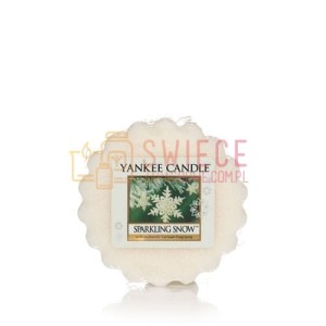 Yankee Candle Sparkling Snow Wosk